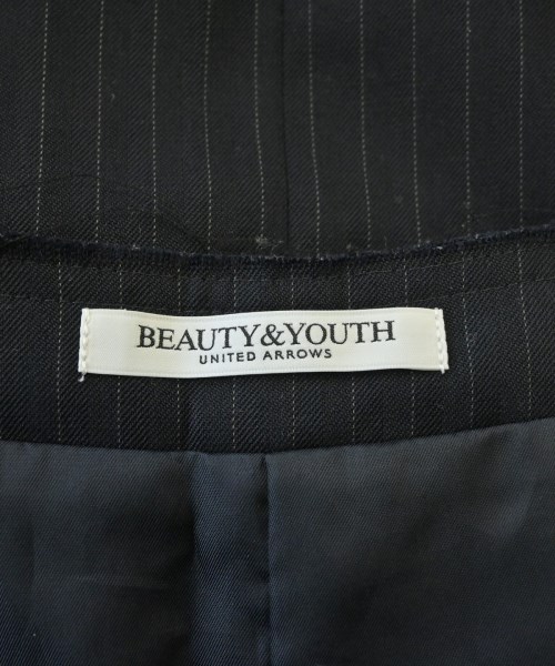 BEAUTY&YOUTH UNITED ARROWS（ビューティーアンドユースユナイテッドアローズ）ワンピース 紺 サイズ:M レディース/2200649481019