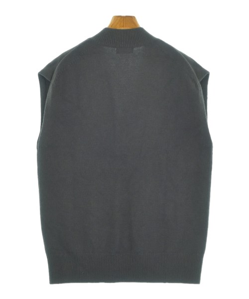 BEAUTY&YOUTH UNITED ARROWS（ビューティーアンドユースユナイテッドアローズ）ベスト グレー サイズ:F レディース/2200650530010
