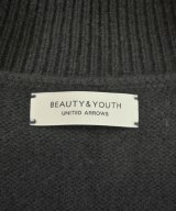 BEAUTY&YOUTH UNITED ARROWS（ビューティーアンドユースユナイテッドアローズ）ベスト グレー サイズ:F レディース/2200650530010