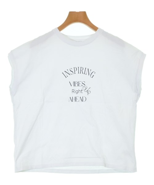 BEAUTY&YOUTH UNITED ARROWS(ビューティーアンドユースユナイテットアローズ)Tシャツ・カットソー 白 サイズ:F/2200651510073