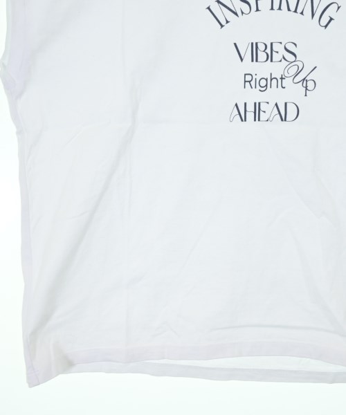 BEAUTY&YOUTH UNITED ARROWS（ビューティーアンドユースユナイテッドアローズ）Tシャツ・カットソー 白 サイズ:F レディース/2200651510073