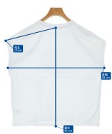 BEAUTY&YOUTH UNITED ARROWS（ビューティーアンドユースユナイテッドアローズ）Tシャツ・カットソー 白 サイズ:F レディース/2200651510073