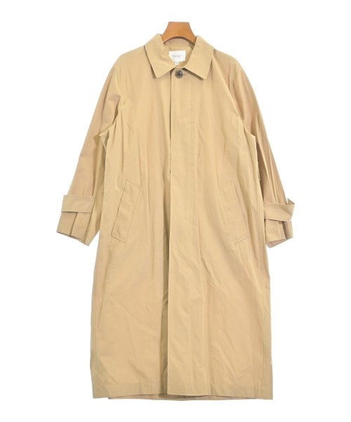 BEAUTY&YOUTH UNITED ARROWS(ビューティーアンドユースユナイテットアローズ)ステンカラーコート ベージュ サイズ:M/2200655303015