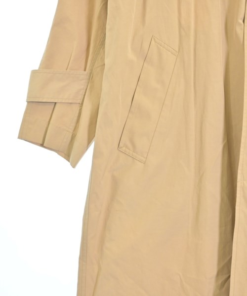 BEAUTY&YOUTH UNITED ARROWS（ビューティーアンドユースユナイテッドアローズ）ステンカラーコート ベージュ サイズ:M レディース/2200655303015