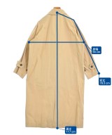BEAUTY&YOUTH UNITED ARROWS（ビューティーアンドユースユナイテッドアローズ）ステンカラーコート ベージュ サイズ:M レディース/2200655303015