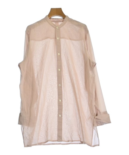 BEAUTY&YOUTH UNITED ARROWS(ビューティーアンドユースユナイテットアローズ)ブラウス ピンク サイズ:F/2200649093069