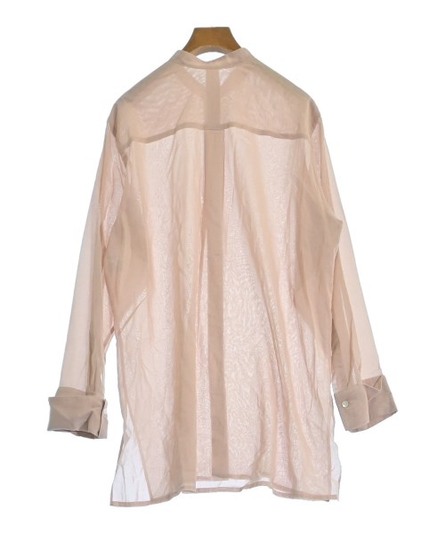 BEAUTY&YOUTH UNITED ARROWS（ビューティーアンドユースユナイテッドアローズ）ブラウス ピンク サイズ:F レディース/2200649093069