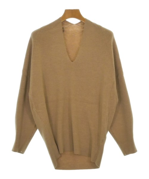 BEAUTY&YOUTH UNITED ARROWS(ビューティーアンドユースユナイテットアローズ)ニット・セーター ベージュ サイズ:F/2200649943081