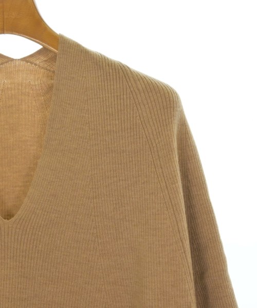 BEAUTY&YOUTH UNITED ARROWS（ビューティーアンドユースユナイテッドアローズ）ニット・セーター ベージュ サイズ:F レディース/2200649943081