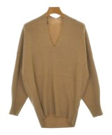 BEAUTY&YOUTH UNITED ARROWS（ビューティーアンドユースユナイテッドアローズ）ニット・セーター ベージュ サイズ:F レディース/2200649943081