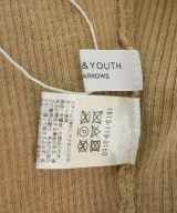 BEAUTY&YOUTH UNITED ARROWS（ビューティーアンドユースユナイテッドアローズ）ニット・セーター ベージュ サイズ:F レディース/2200649943081