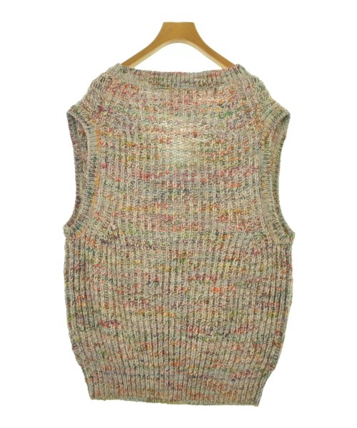 BEAUTY&YOUTH UNITED ARROWS（ビューティーアンドユースユナイテッドアローズ）ベスト ベージュ サイズ:F レディース/2200650437104