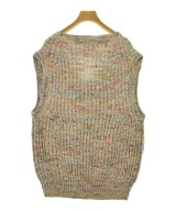 BEAUTY&YOUTH UNITED ARROWS（ビューティーアンドユースユナイテッドアローズ）ベスト ベージュ サイズ:F レディース/2200650437104