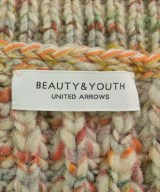 BEAUTY&YOUTH UNITED ARROWS（ビューティーアンドユースユナイテッドアローズ）ベスト ベージュ サイズ:F レディース/2200650437104