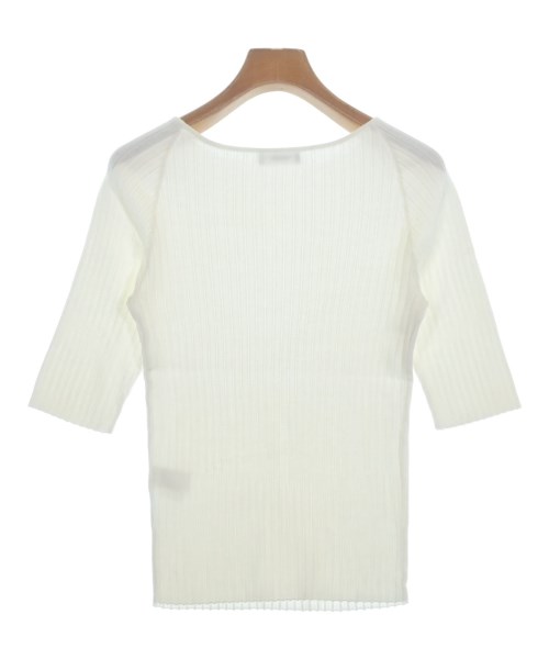 BEAUTY&YOUTH UNITED ARROWS（ビューティーアンドユースユナイテッドアローズ）ニット・セーター 白 サイズ:F レディース/2200655537168