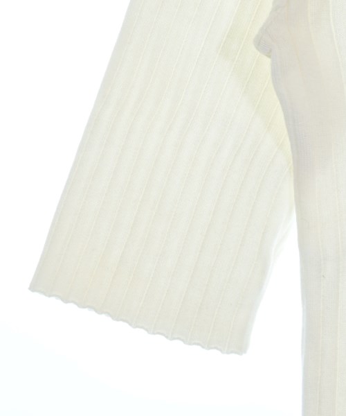 BEAUTY&YOUTH UNITED ARROWS（ビューティーアンドユースユナイテッドアローズ）ニット・セーター 白 サイズ:F レディース/2200655537168