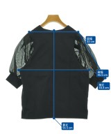 BEAUTY&YOUTH UNITED ARROWS（ビューティーアンドユースユナイテッドアローズ）ブラウス 黒 サイズ:F レディース/2200648212027