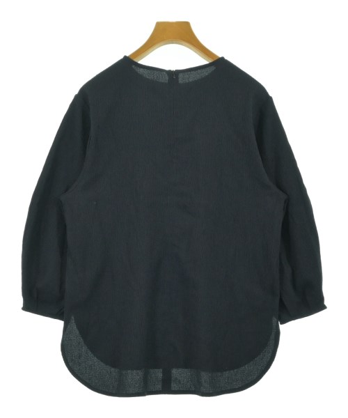 BEAUTY&YOUTH UNITED ARROWS（ビューティーアンドユースユナイテッドアローズ）ブラウス 紺 サイズ:F レディース/2200648212065