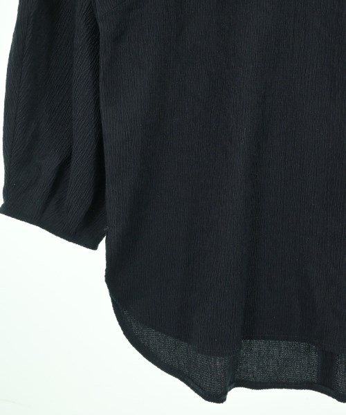 BEAUTY&YOUTH UNITED ARROWS（ビューティーアンドユースユナイテッドアローズ）ブラウス 紺 サイズ:F レディース/2200648212065