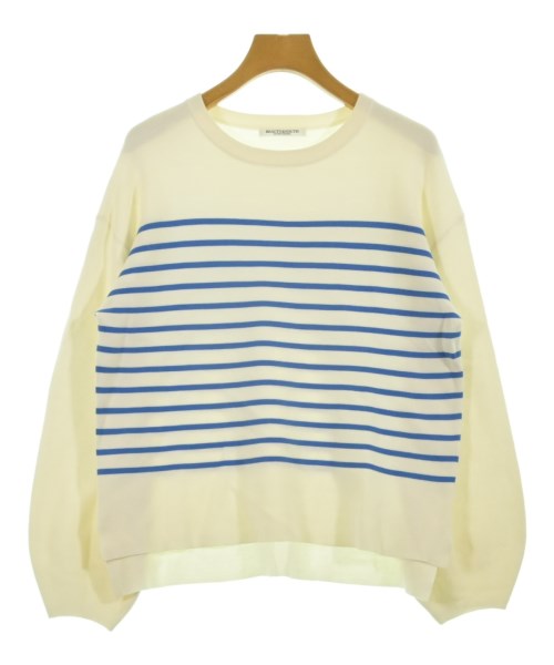 BEAUTY&YOUTH UNITED ARROWS(ビューティーアンドユースユナイテットアローズ)ニット・セーター 白 サイズ:F/2200649065066