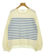 BEAUTY&YOUTH UNITED ARROWS（ビューティーアンドユースユナイテッドアローズ）ニット・セーター 白 サイズ:F レディース/2200649065066