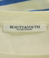 BEAUTY&YOUTH UNITED ARROWS（ビューティーアンドユースユナイテッドアローズ）ニット・セーター 白 サイズ:F レディース/2200649065066