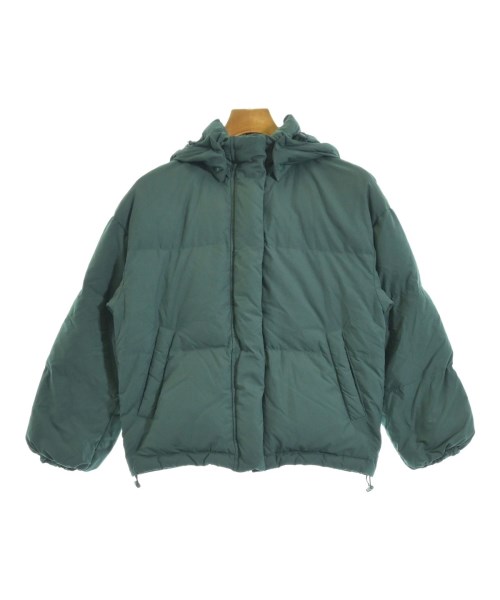 BEAUTY&YOUTH UNITED ARROWS(ビューティーアンドユースユナイテットアローズ)ダウンジャケット/ダウンベスト 緑 サイズ:S/2200655856016