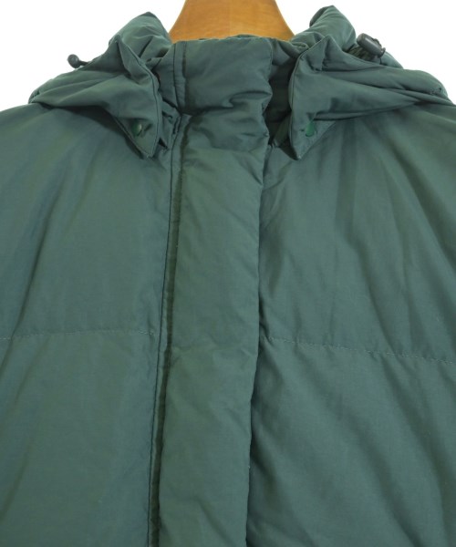 BEAUTY&YOUTH UNITED ARROWS（ビューティーアンドユースユナイテッドアローズ）ダウンジャケット/ダウンベスト 緑 サイズ:S レディース/2200655856016