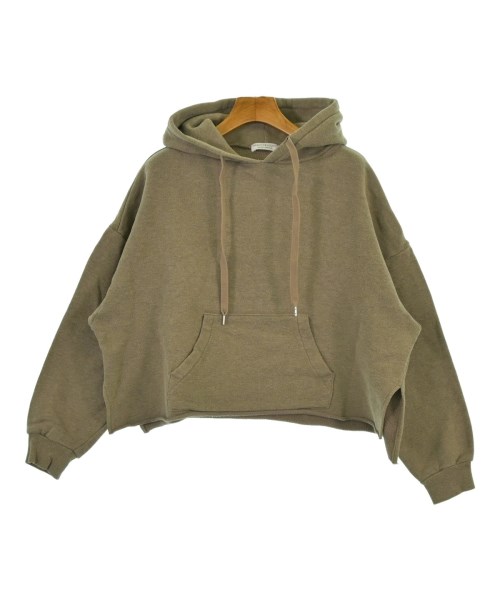 BEAUTY&YOUTH UNITED ARROWS（ビューティーアンドユースユナイテッドアローズ）パーカー グレー サイズ:F レディース/2200646473024