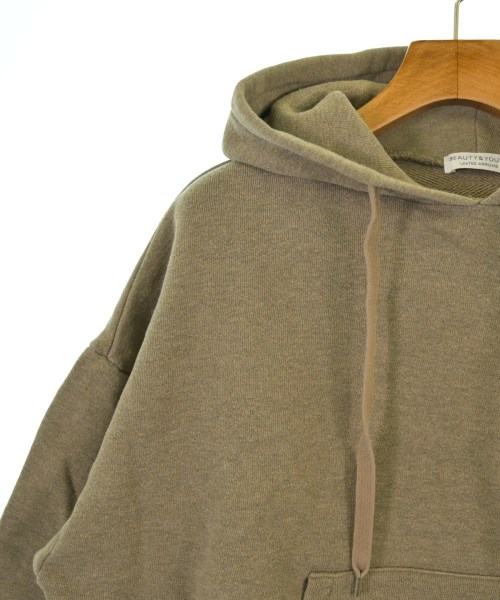 BEAUTY&YOUTH UNITED ARROWS（ビューティーアンドユースユナイテッドアローズ）パーカー グレー サイズ:F レディース/2200646473024