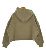 BEAUTY&YOUTH UNITED ARROWS（ビューティーアンドユースユナイテッドアローズ）パーカー グレー サイズ:F レディース/2200646473024
