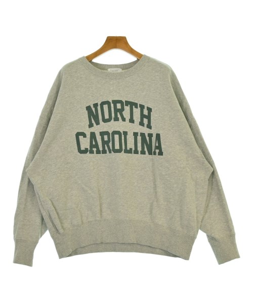 BEAUTY&YOUTH UNITED ARROWS（ビューティーアンドユースユナイテッドアローズ）スウェット グレー サイズ:F レディース/2200646473031