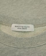 BEAUTY&YOUTH UNITED ARROWS（ビューティーアンドユースユナイテッドアローズ）スウェット グレー サイズ:F レディース/2200646473031