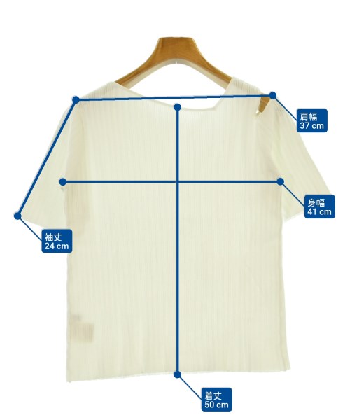 BEAUTY&YOUTH UNITED ARROWS（ビューティーアンドユースユナイテッドアローズ）ニット・セーター 白 サイズ:-(M位) レディース/2200646473055