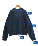 BEAUTY&YOUTH UNITED ARROWS（ビューティーアンドユースユナイテッドアローズ）ニット・セーター 紺 サイズ:F レディース/2200646473062