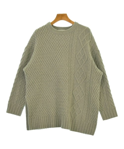 BEAUTY&YOUTH UNITED ARROWS(ビューティーアンドユースユナイテットアローズ)ニット・セーター カーキ サイズ:-(M位)/2200646473079