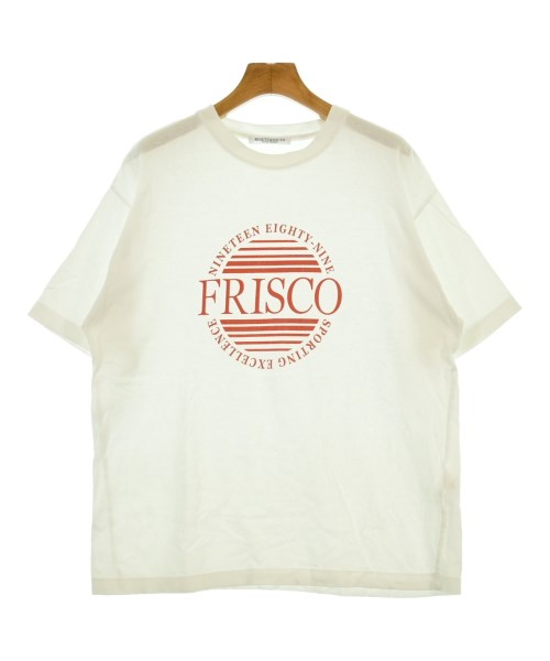 BEAUTY&YOUTH UNITED ARROWS（ビューティーアンドユースユナイテッドアローズ）Tシャツ・カットソー 白 サイズ:F レディース/2200646473109