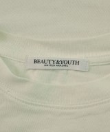BEAUTY&YOUTH UNITED ARROWS（ビューティーアンドユースユナイテッドアローズ）Tシャツ・カットソー 白 サイズ:F レディース/2200646473109