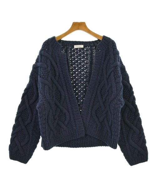 BEAUTY&YOUTH UNITED ARROWS(ビューティーアンドユースユナイテットアローズ)カーディガン 紺 サイズ:F/2200646473116