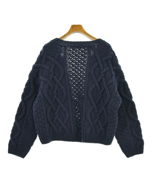 BEAUTY&YOUTH UNITED ARROWS（ビューティーアンドユースユナイテッドアローズ）カーディガン 紺 サイズ:F レディース/2200646473116