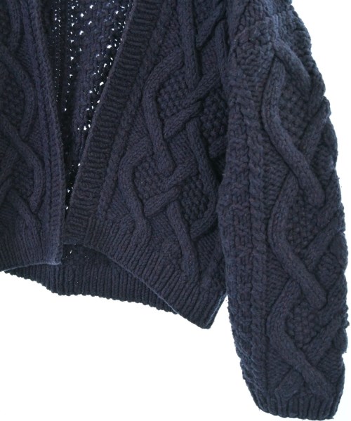 BEAUTY&YOUTH UNITED ARROWS（ビューティーアンドユースユナイテッドアローズ）カーディガン 紺 サイズ:F レディース/2200646473116