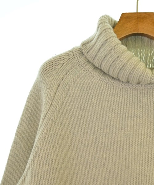 BEAUTY&YOUTH UNITED ARROWS（ビューティーアンドユースユナイテッドアローズ）ニット・セーター グレー サイズ:F レディース/2200646473123