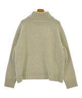 BEAUTY&YOUTH UNITED ARROWS（ビューティーアンドユースユナイテッドアローズ）ニット・セーター グレー サイズ:F レディース/2200646473123
