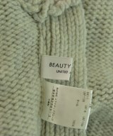 BEAUTY&YOUTH UNITED ARROWS（ビューティーアンドユースユナイテッドアローズ）ニット・セーター グレー サイズ:F レディース/2200646473123
