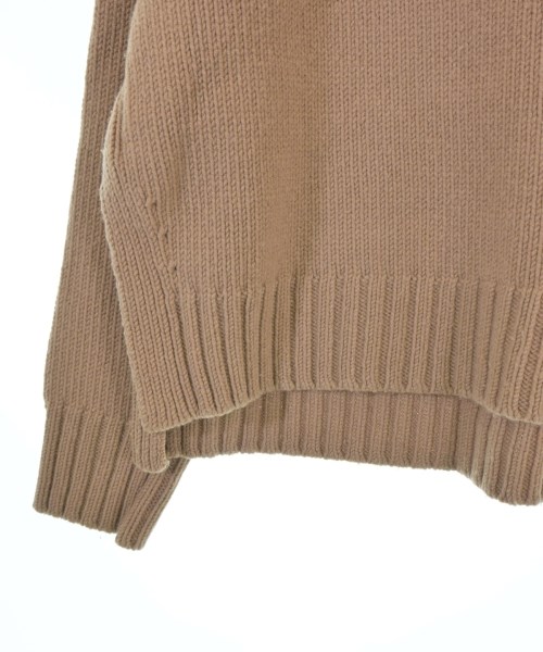 BEAUTY&YOUTH UNITED ARROWS（ビューティーアンドユースユナイテッドアローズ）ニット・セーター 茶 サイズ:F レディース/2200646473147