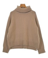 BEAUTY&YOUTH UNITED ARROWS（ビューティーアンドユースユナイテッドアローズ）ニット・セーター 茶 サイズ:F レディース/2200646473147