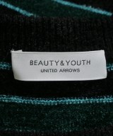 BEAUTY&YOUTH UNITED ARROWS（ビューティーアンドユースユナイテッドアローズ）ニット・セーター 黒 サイズ:F レディース/2200646473178