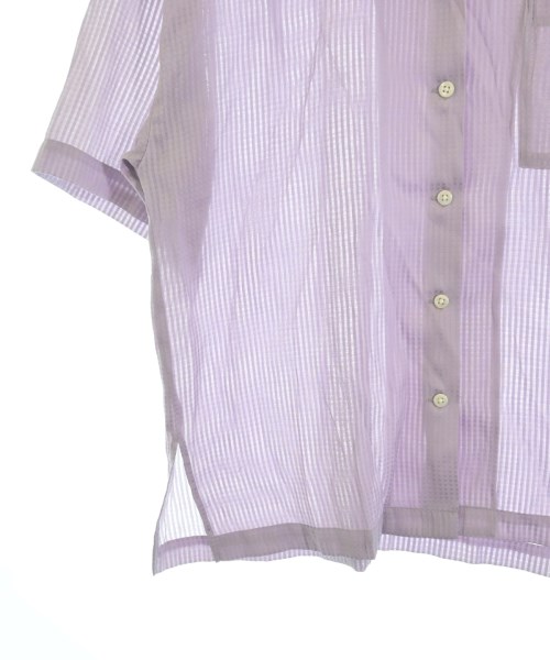 BEAUTY&YOUTH UNITED ARROWS（ビューティーアンドユースユナイテッドアローズ）カジュアルシャツ 紫 サイズ:F レディース/2200648151036