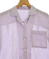 BEAUTY&YOUTH UNITED ARROWS（ビューティーアンドユースユナイテッドアローズ）カジュアルシャツ 紫 サイズ:F レディース/2200648151036