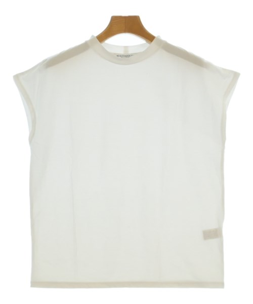 BEAUTY&YOUTH UNITED ARROWS(ビューティーアンドユースユナイテットアローズ)ノースリーブ 白 サイズ:F/2200648404071